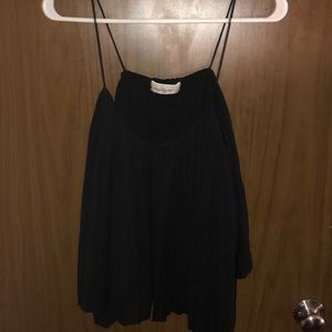 Abercrombie & Fitch layered top